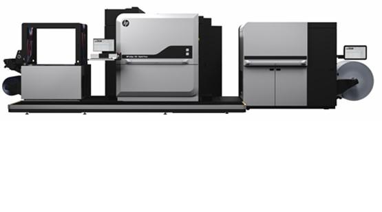 Imagem ilustrativa de HP Indigo 25k