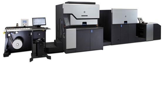 Imagem ilustrativa de HP Indigo 6900