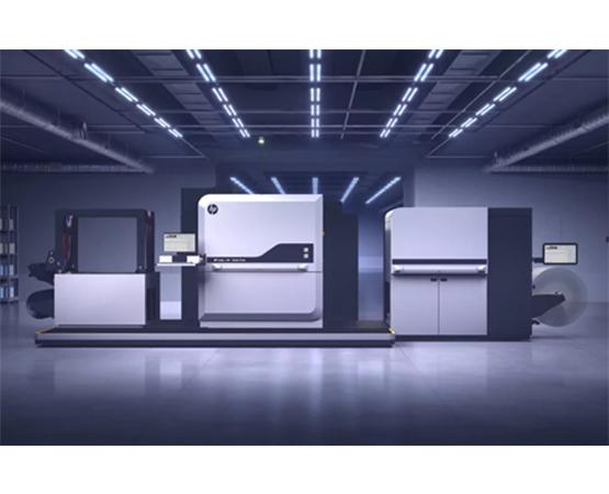 Imagem ilustrativa de VR Label cresce em impressão digital